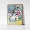 Vincent Van Gogh Select Print Poster Impressionist French Landscape Flower Starry Night Canvas Painting Wall Art Room Home