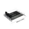 Refrigerator Drink Organizer Dispenser Auto Beer Pusher Holder Adjustable Width Soda Can Bottle Pusher for Kitchen Fridge Gadget