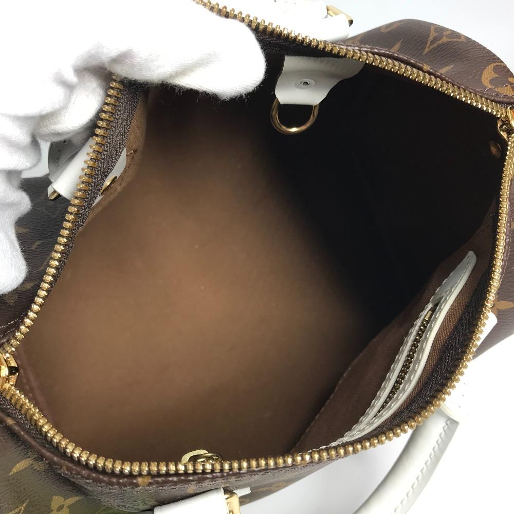 Louis Vuitton M20754 Monogram SpeedyBandouliere25 2WAY Bag Shoulder Bag Hand Bag