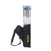 Long Zhan Four-Tube Archery Quiver