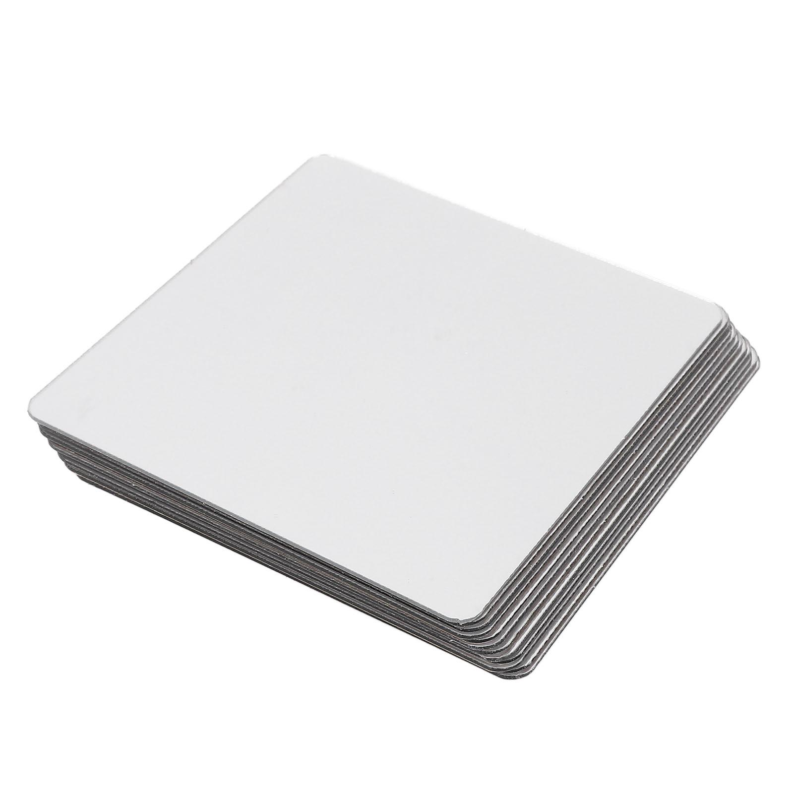 

24 шт. самоклеящиеся акриловые зеркала во всю длину настенные зеркальные плитки декоративные небьющиеся полные корпуса