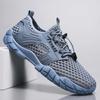 Fashion Breathable Mens Casual Shoes Soft Men Running Tennis Sneakers Ultra Light Mesh Walking Shoes Male Jogging Sports Shoes