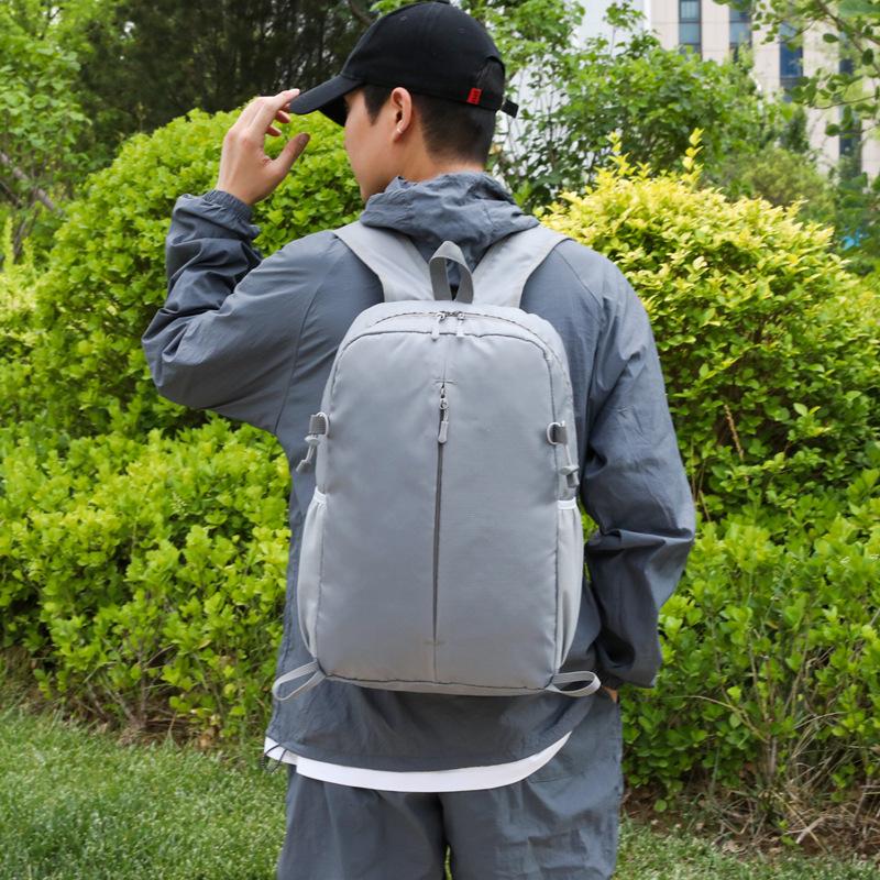 2025 Outdoor Travel Waterproof Folding Backpack