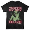 Old School - You're My Boy - American Classics - Black Short Sleeve T-Shir
