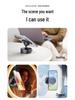 Magnetic 360° Rotating Car Phone Holder with Suction Mount