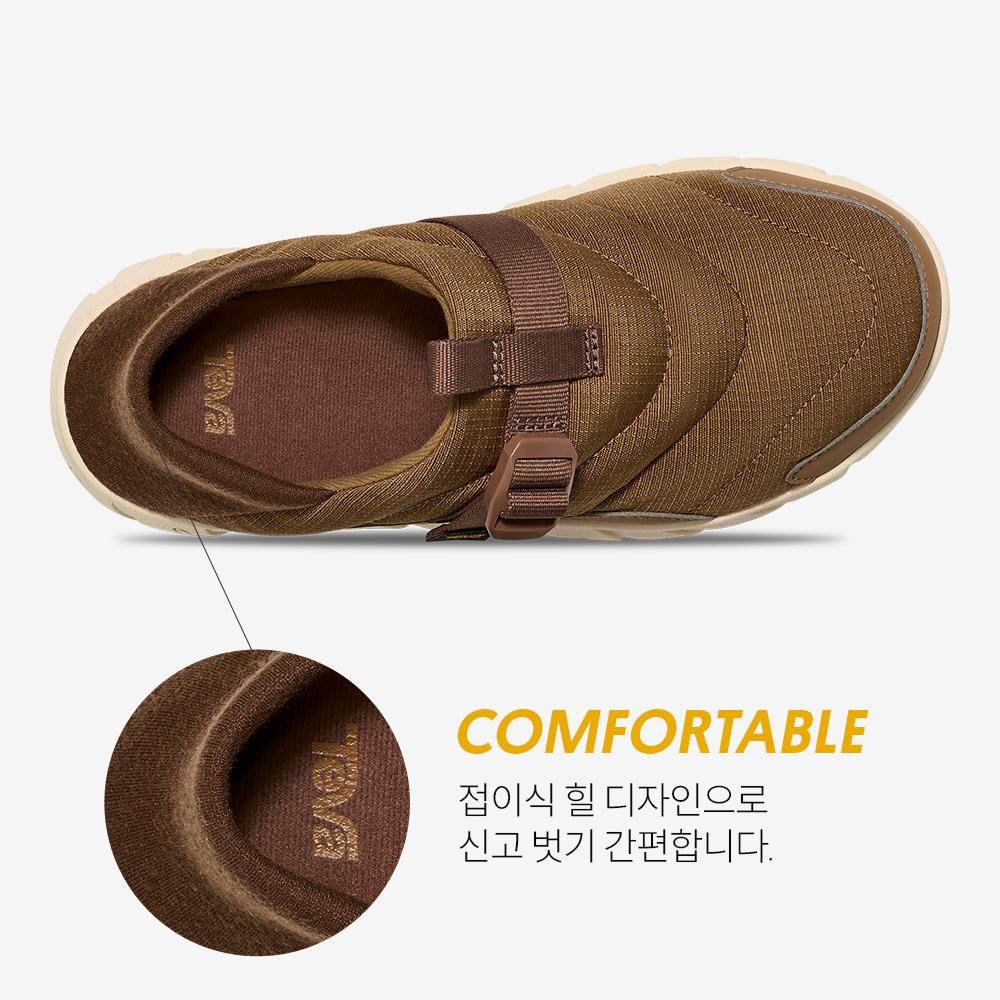 Teva Women'S Reamer Camp (Hyb) Stvf2533975-Hyb