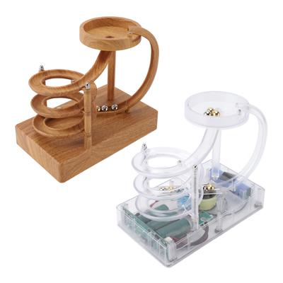 Art Perpetual Motion Machine Rolling Ball Perpetual Motion Machine Dynamics Principle Relieve Stress for Playing