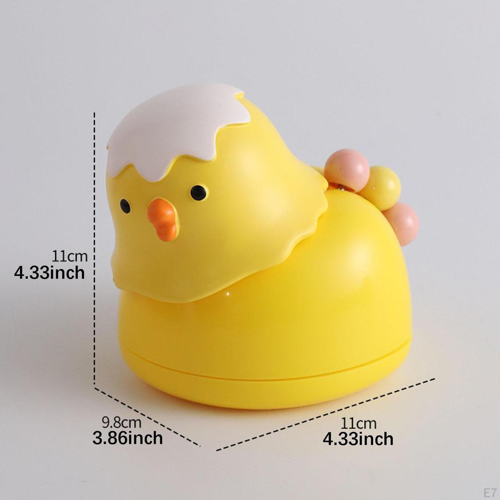 Toothpick Holder and Fruit Fork Set Creative Portable Cute Practical Kitchen Gadget Table