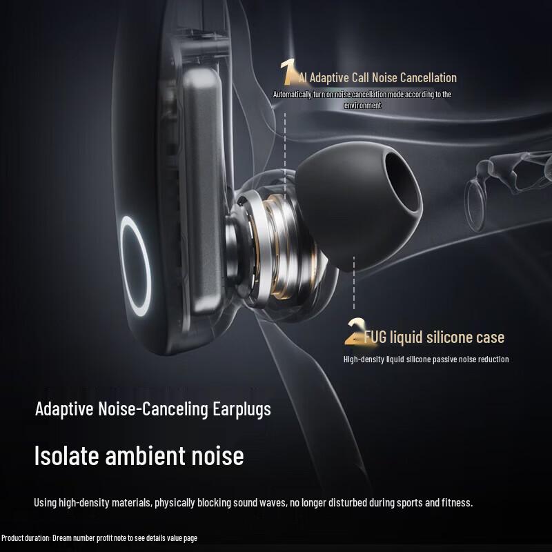 SANAG Z9 Sports Ear-hook Bluetooth Headphones