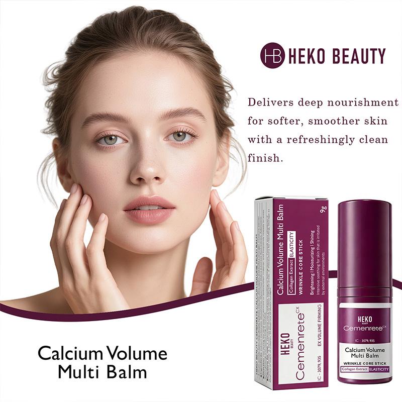 Solid face cream multi-effect emollient stick moisturizing firming moisturizing moisturizing cream
