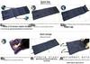 Automatic Inflatable Camping Mat - Moisture-Proof Travel Mattress