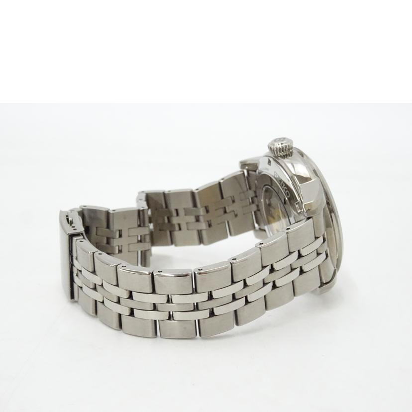 Used SEIKO Presage/Arita ware dial/automatic winding SART003 A rank 69