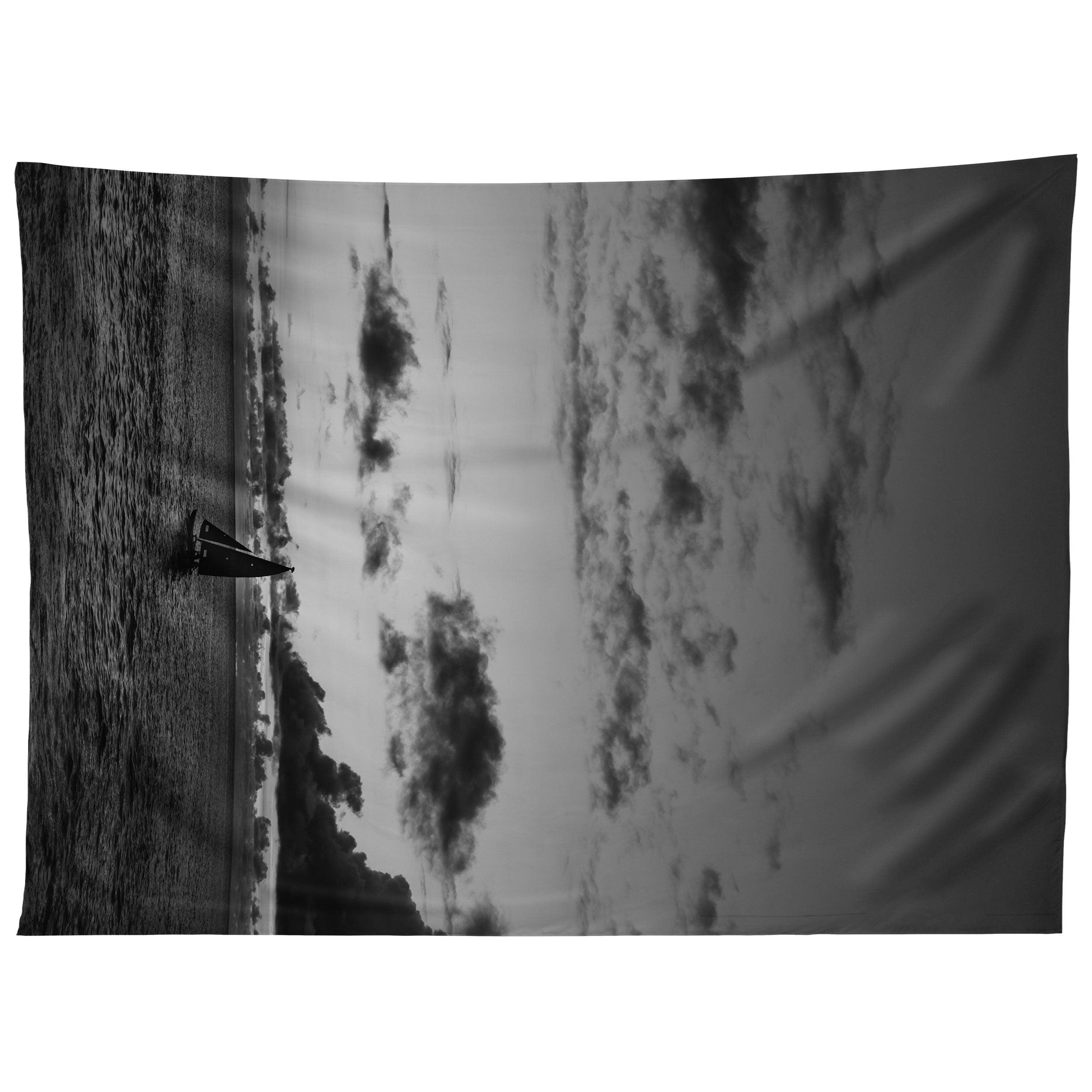 OAHU SAILS tapestry 75x100 чёрный