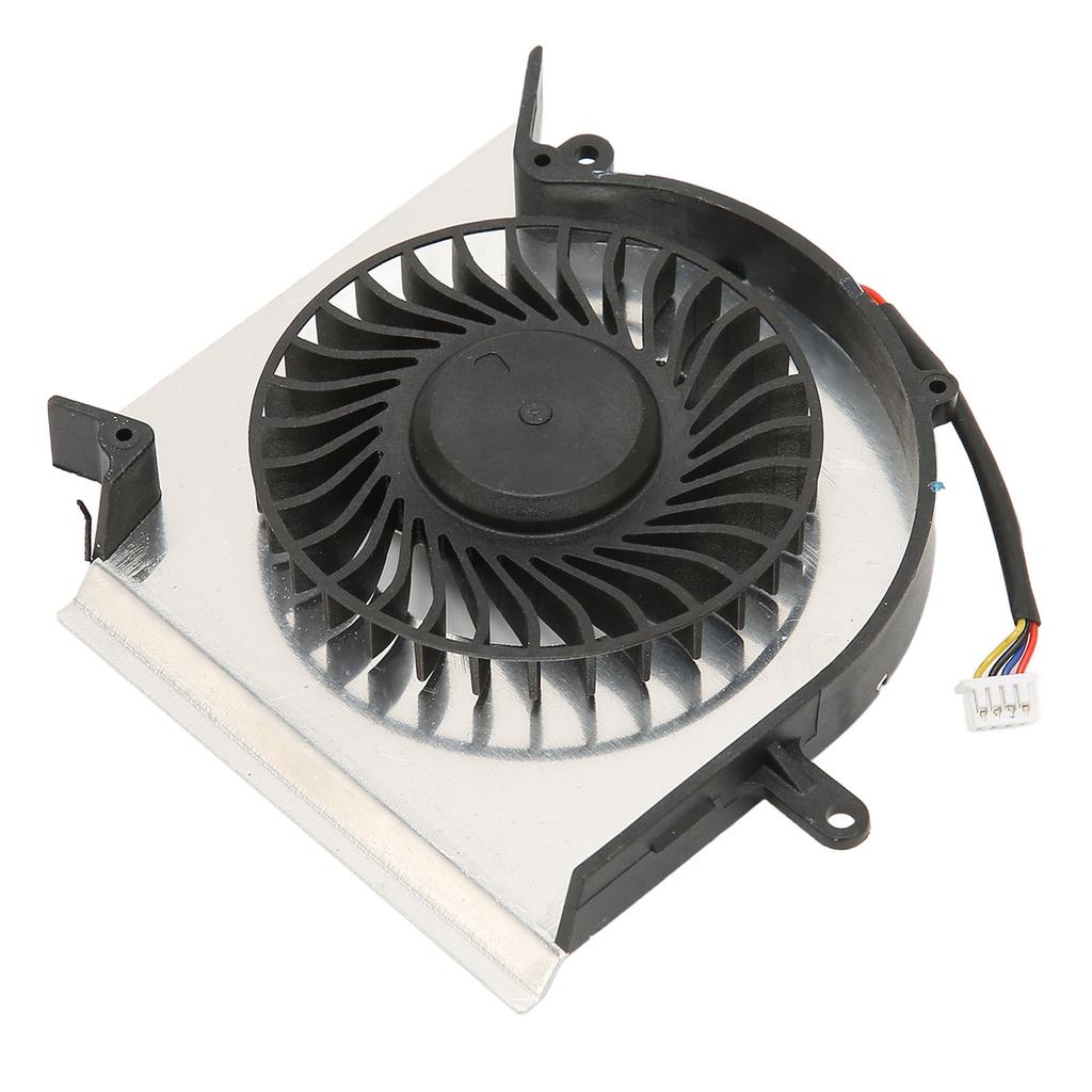 CPU GPU Cooling Fan Replacement for MSI GE75 GP75 GL75 WE75 GE63 GP63 GL63 GV63 GE73 GL73VR 4 Pin