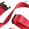 Durable Nylon Travel Bag Straps Convenient Luggage Belts with Buckles Prevent Sliding & Protect Your Luggage with Ease