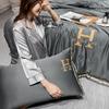 New Ice Silk Summer Quilt Air Conditioned Comforter Quick Cooling and Cooling Home Student Dormitory Quilt Queen King Size