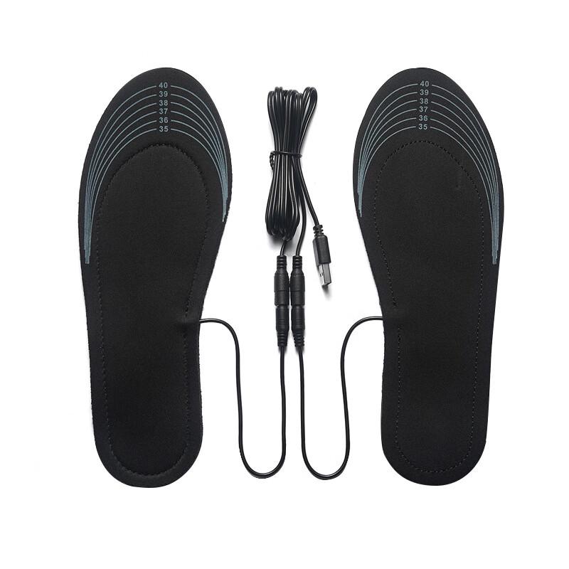 USB-стельки с подогревом Longchan