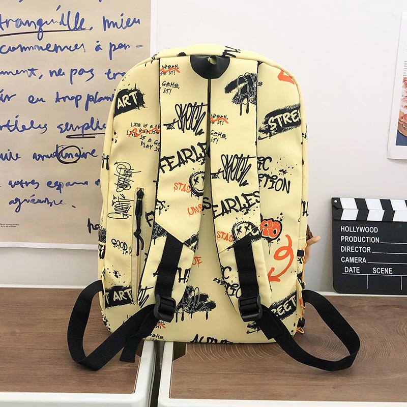 Модный рюкзак для учащихся средней школы — фото 12