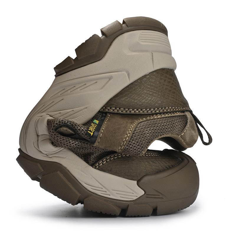 Comfortable Men's Sneakers Casual Shoes Daily Walking Travel Shoes Fashionable Treking Footwear Lightweight Mesh Shoes