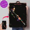 Saxophonist Legends Poster Customized Vintage Metal Signs Wall Art Retro Tin Plaque for Bedroom Decorations Desk Decor Room Home