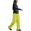 DECATHLON Casual Pants Women's Mustard Yellow 8942975