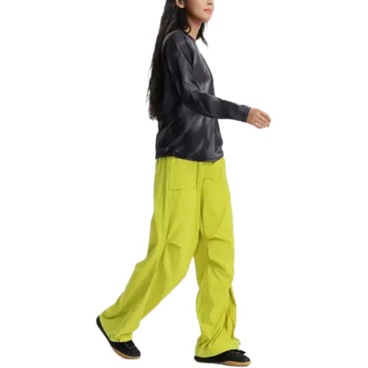 DECATHLON Casual Pants Women's Mustard Yellow 8942975