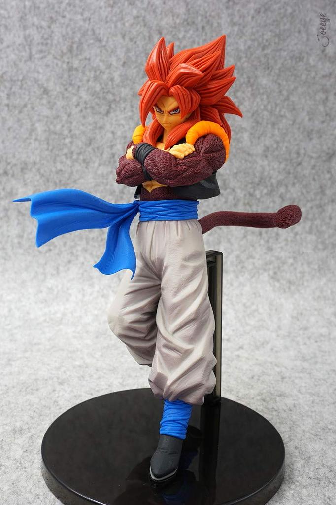 BANPRESTO Dragon Ball Super Son Goku FES!! Part 7 A Super Saiyan 4 Gogeta (Prize)
