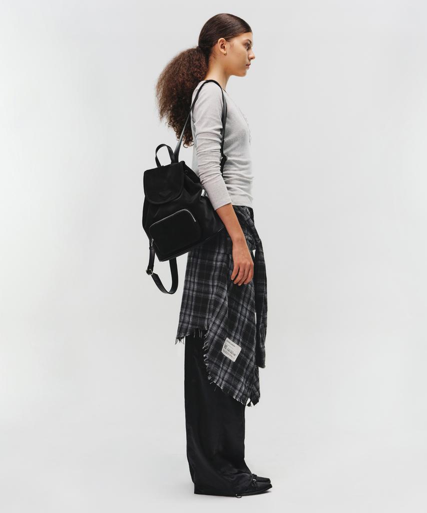 Fennec Soty Backpack - Nubuck Black