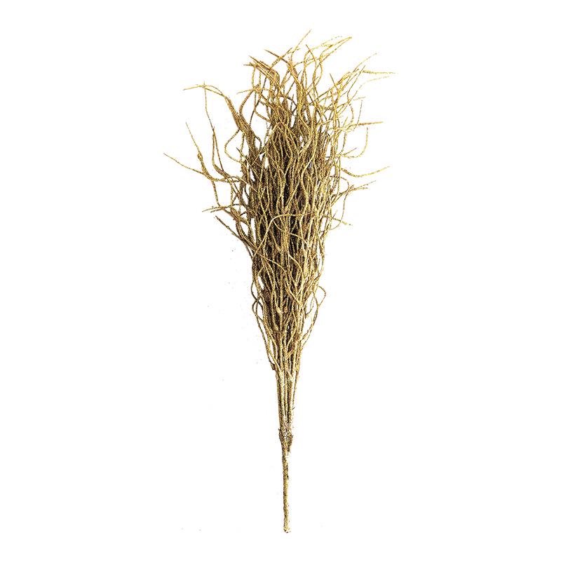 Plastic Rattan Christmas Decoration Branches for Window Display & Flower Arrangements