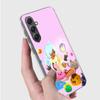 S-Slime R-Rancher Game Phone Case for Samsung A16 A26 A36 A56 A17 A37 A57 A07 A06 A02S A03 A04S A05S Galaxy Note 20 10 A50S A71