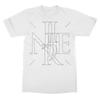 2026 Summer Fashion Trendy Tee Jinjer Wallflowers Ensign Band T-Shirt Cotton Graphic Tee Men Women Summer Streetwear Top