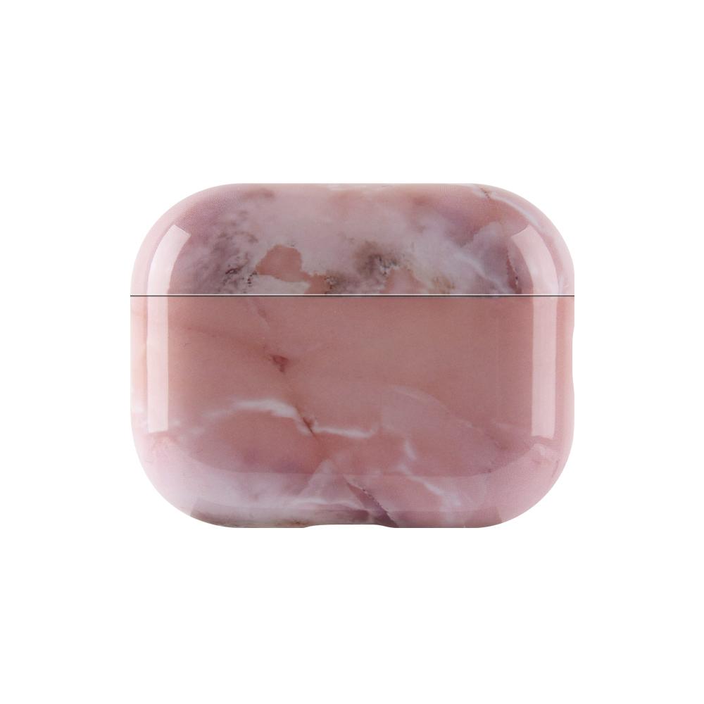 Marble Pattern Case For Apple Airpods Pro 3 Generation Hard PC Cover For AirPods 4 3 1 2 Pro2 Marble Protective Case Fundas