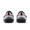 Nike Court Borough Skateboard Shoes Women's Low Top Gray/Pink BQ5448-115(Team202-)