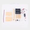 hot! Diy Infrared Alarm Kit Stem Toys For Children Physical Scientific  Experiment Learning Educational