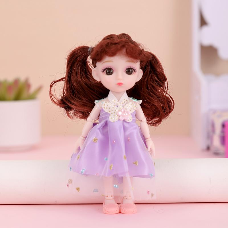 Girl Birthday Gift Princess Children's Toys