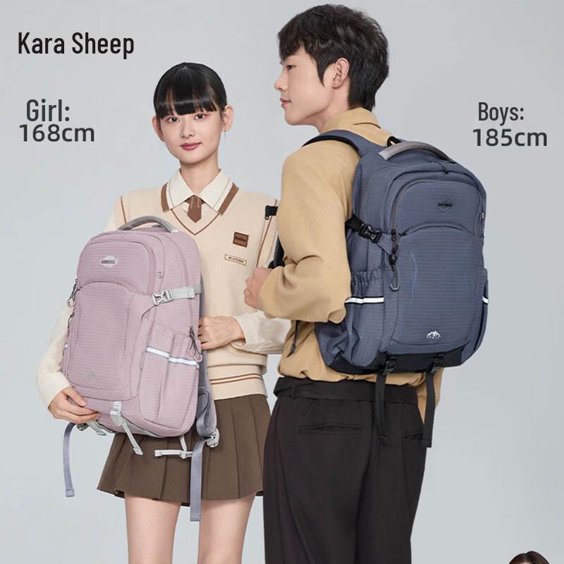 Kala Yang Koala Hug Anti-Fall Functional Backpack