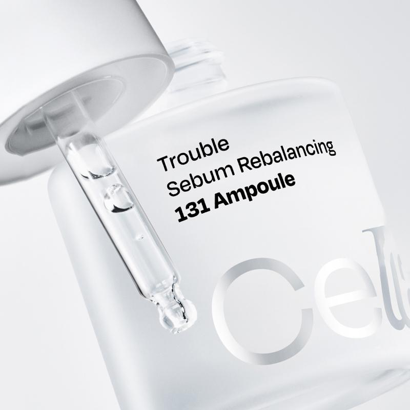 Celladix Trouble Sebum Rebalancing RX 131 Ampulle Doppelset 30ml*2EA