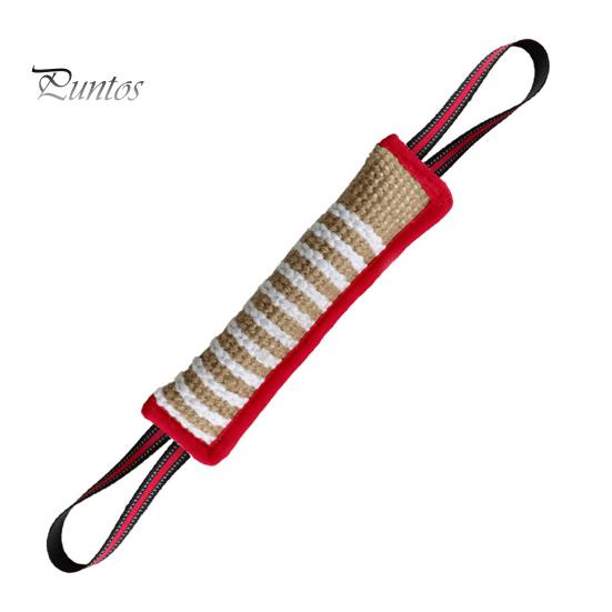 Dog Training Stick Multipurpose Reflective Dog Interactive Toy Tear-resistant Pet Training Toy Pet