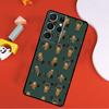 Sloth Animal Cute Phone Case For Samsung Galaxy S25 Ultra S24 Ultra S9 S10 S20 S21 S22 S23 Plus S24 FE Cover
