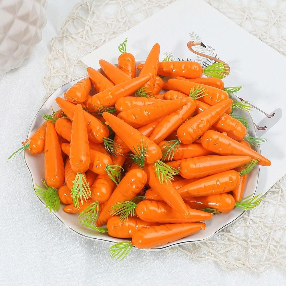 Room Decoration Simulation Fruits Vegetables Mini Fake Apples Lemons Gift Food Model