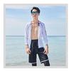 Men's Long Sleeve and Pants Snorkeling Wetsuit Set - Customizable Jellyfish Protection.