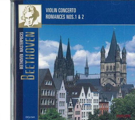 

CD ARTHUR GRUMIAUX - Violin Concerto DCU541 UNIVERSAL Japan Classical Used