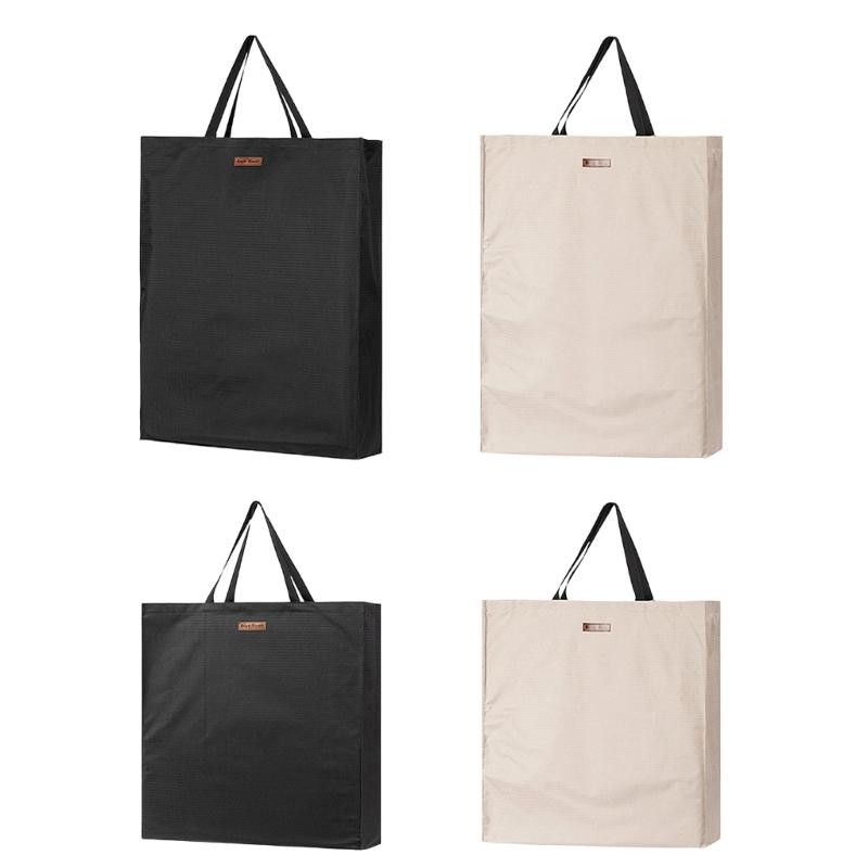 Custodia Pieghevole per Sedia da Campeggio Materiali Amichevoli in Tessuto Oxford Borsa per Trasporto Sedile da Campeggio Tasche Accessori da Campeggio