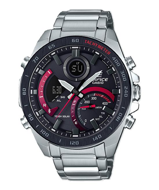 

Casio EDIFICE Bluetooth Связь со смартфоном Tough Solar ECB-900DB-1A