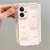 Phone Case for Xiaomi Mi 11T Pro 11 Lite Soft Phone Cover Cartoon Bow