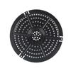 Air Fryer Replacement Tray for Air Fryer Accessories Grill Pan Plate Crisper Grill Plate Rack Parts Dishwasher Safe