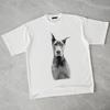 Streetwear Lustiges Grafik-T-Shirt Baumwolle T-Shirt Unisex Tops Tees Sommer Kurzarm T-Shirt