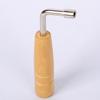 Tuning Hammer L-shape Square Wrench Tuner Spanner Tip String Pin Repair Tool For Piano Lyre Harp Tuning Tools