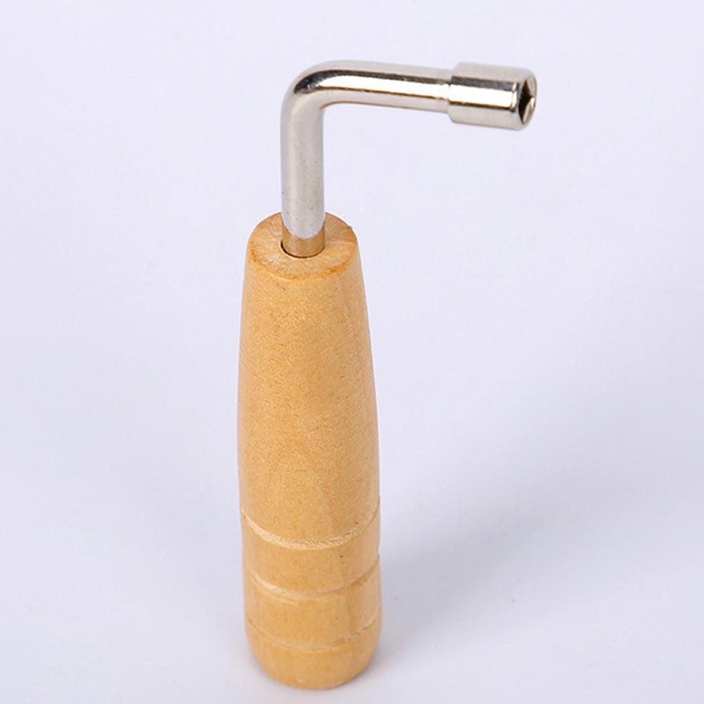 

Guzheng Piano Tuning Hammer L-образный квадратный гаечный ключ тюнер гаечный ключ наконечник струнный штифт инструмент для фортепиано лира арфы инструменты для настройки