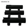 Mount Rod Holder 3 Link Tube Fishing Pole Holder Quick Release For Boat Marine Firmly Install Portable Kayak Yacht Tackle
